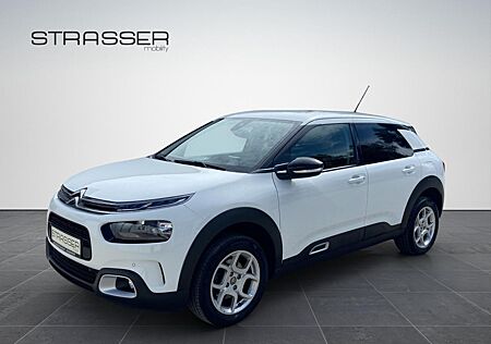 Citroën C4 Cactus Shine Klima Navi Rückfahrkamera