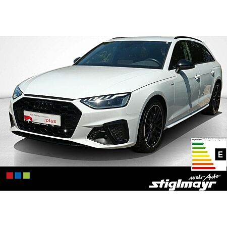 Audi A4 leasen