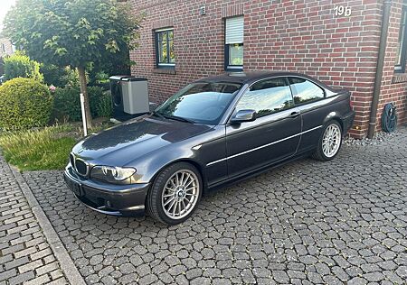 BMW 318Ci Rostfreie unfallfr. Karosserie Text lesen!