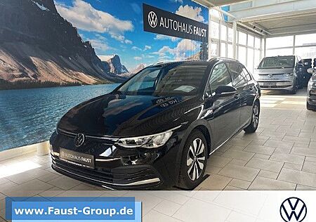 VW Golf Volkswagen Variant MOVE Navi LED AHK ACC Climatronic