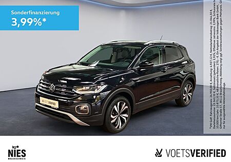 VW T-Cross Volkswagen Style 1.0 TSI DSG LED+ACC+RearView