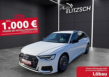 Audi A6 Avant 55 TFSI e Q sport S line MATRIX ACC AHK