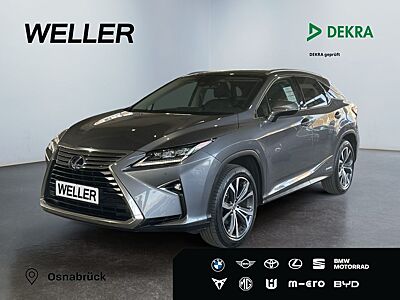 Lexus RX 450h Executive Line *Allrad*Pano*AHK*HUD*CAM*