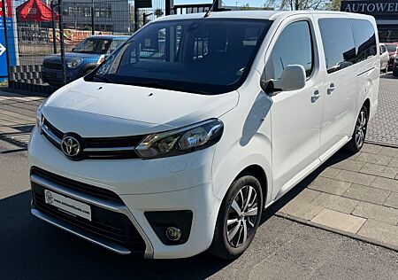 Toyota Pro Ace Proace Verso L2 Team Deutschland *8Sitze,Navi*