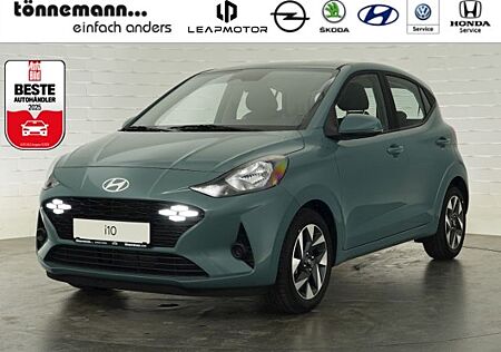 Hyundai i10 FACELIFT TREND AT+NAVI+RÜCKFAHRKAMERA+SITZ-/