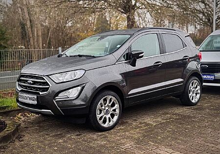 Ford EcoSport Titanium