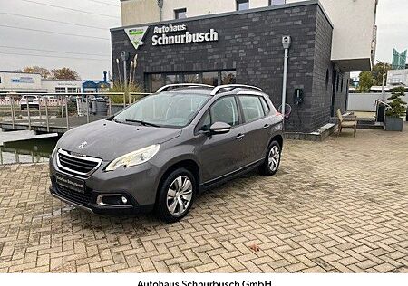 Peugeot 2008 Active -AUTOMATIK-NAVI-SHZ-