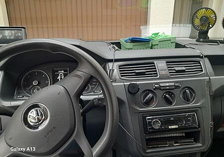 VW Caddy Volkswagen 2,0TDI 75kW BMT DSG Comfortline 5-Sitz...