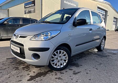 Hyundai i10 FIFA WM Edition *56.000KM*KLIMA*AUX*