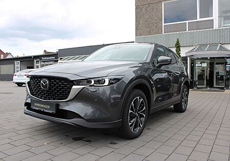 Mazda CX-5 Exclusive-Line*LEDER*BOSE*MATRIX*360°*VOLL*
