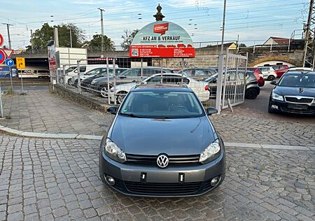 VW Golf Volkswagen 1.6 TDI MATCH Variant/NAVI/SITZHZ/KLIMAAUT