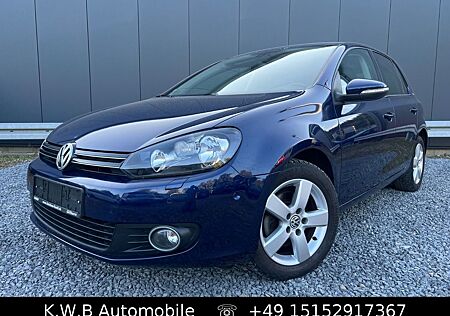 VW Golf Volkswagen 1.4 TSI Team/1Hand/ SHZ/ Temp/PDC/Dynaudio