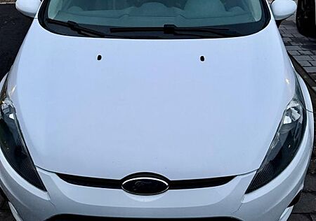 Ford Fiesta 1,25 44kW Trend Trend