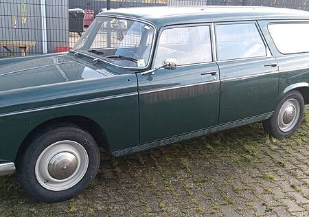 Peugeot 404 Kombi Seltenheit