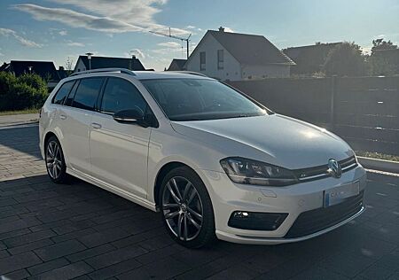 VW Golf Volkswagen 2.0 TDI DSG BMT Highline Variant Highline
