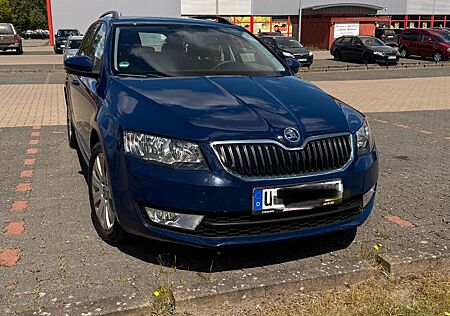 Skoda Octavia 1.2 TSI Green tec Active Combi Active