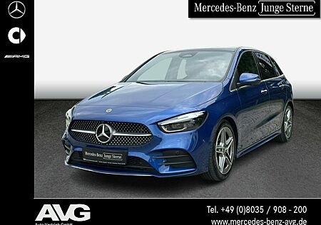 Mercedes-Benz B 180 AMG Pano HuD AHK MBEAM Memory Sound 360°