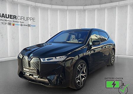BMW iX 40 MwSt. ausw., Amido Suite,AHK,Laser, Drivin