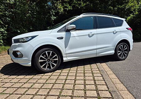 Ford Kuga 2,0 TDCi 4x2 110kW ST-Line AHK, Kamera