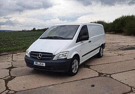 Mercedes-Benz Vito Mopf Klima Kasten LKW