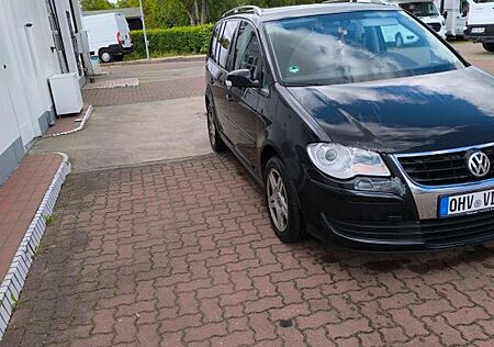 VW Touran Volkswagen 1.4 TSI United United