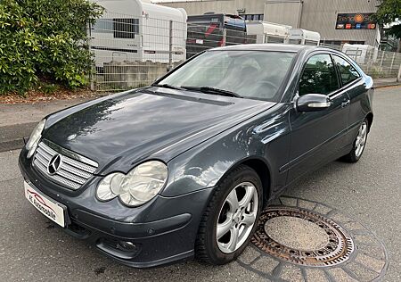 Mercedes-Benz C 180 C -Klasse Sportcoupe Kompressor