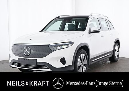 Mercedes-Benz EQB 300 4M PROGRESSIVE+FAHRASSIST+PANO+WINTERPAK