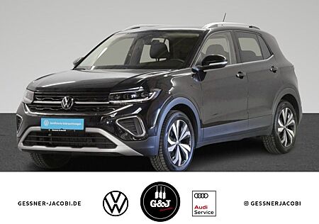 VW T-Cross Volkswagen 1.0 TSI Style DSG Navi AppConnect
