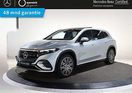 Mercedes-Benz EQS SUV 450 4MATIC AMG Premium Plus