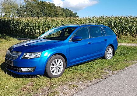 Skoda Octavia 1.6 TDI 81kW Active Combi Active