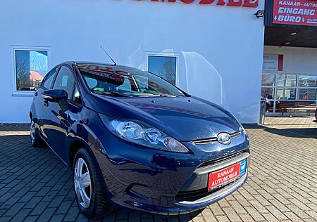 Ford Fiesta Trend 1.2 / Klimaanlage / 5.türig / EURO5