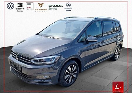 VW Touran Volkswagen 2.0 TDI DSG MOVE 7-SITZER ELEKTR.HECKKL.