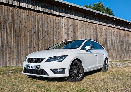 Seat Leon ST 1.8 TSI FR 179PS, Panorama, Sport