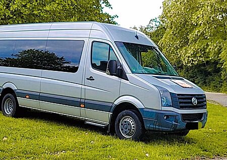 VW Crafter Volkswagen 19+1 Jumbo Lang XXL