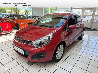 Kia Rio Dream Team 1.Hand+VFW