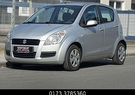 Suzuki Splash 1.2 Club*KLIMA*5 TÜRIG*NUR 43.000TKM*TÜV*