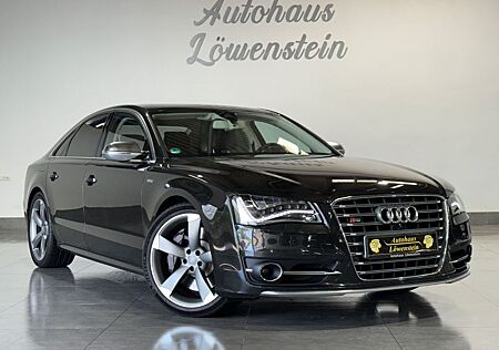Audi S8 4.0 TFSI quattro*B&O*360°*NIGHT-VIEW*ACC*LANE