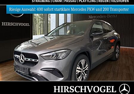Mercedes-Benz GLA 200 EDITION Progressive Line+Night+AHK+DISTR