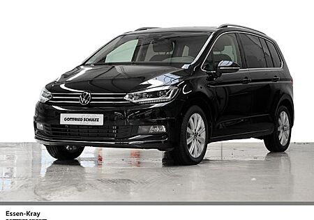 VW Touran Volkswagen Highline 1.5 TSI DSG 7-Sitzer AHK Pano