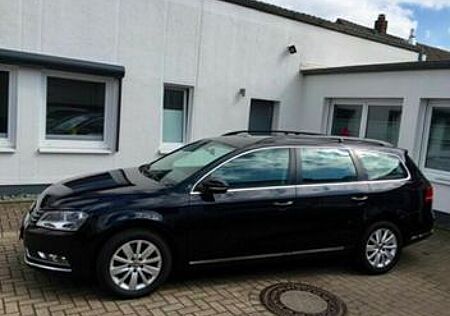 VW Passat Volkswagen 2.0 TDI navi