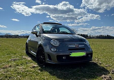 Abarth 500C 1.4 T-Jet 16V C Custom Custom
