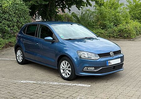 VW Polo Volkswagen 1.2 TSI 66kW LOUNGE BMT Notbremsassitent
