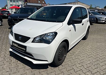 Seat Mii Reference*5-Türen /aus 1.Hand*