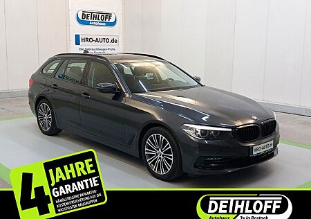 BMW 520d Touring Sport Line +LED+NAVI+ELEKTR. HECK+