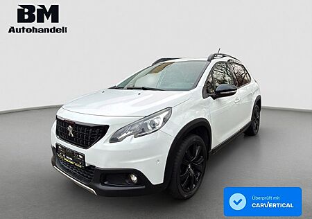 Peugeot 2008 GT-LINE*Kamera*SHZ*Scheckheft gepflegt*
