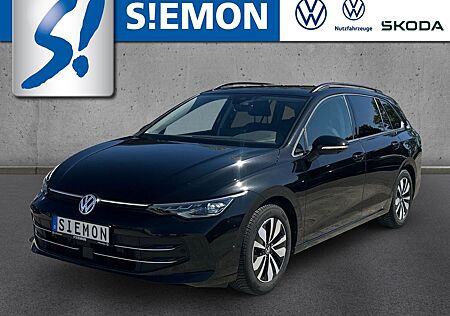 VW Golf Volkswagen 8 Variant TDI DSG Goal AHK IQ.LIGHT Nav ACC