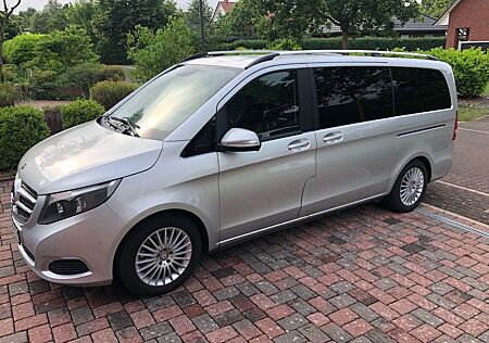 Mercedes-Benz V 250 BlueTEC EDITION lang EDITION