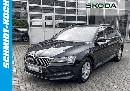 Skoda Superb Combi 2.0 TDI Ambition DSG AHK NAVI PDC