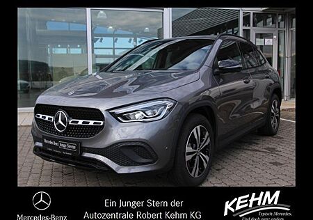 Mercedes-Benz GLA 220 d 4M+PROGRESSIVE+AHK-VORR.+LED+EASYPACK+