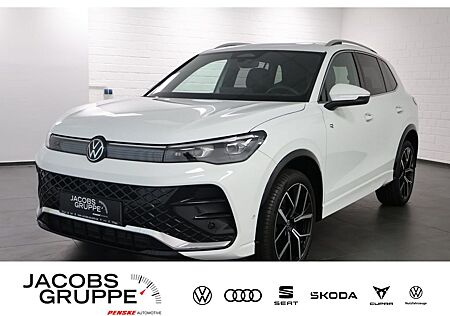 VW Tiguan Volkswagen 2.0 TDI 4M R-Line "Black Style" DSG,Navi,